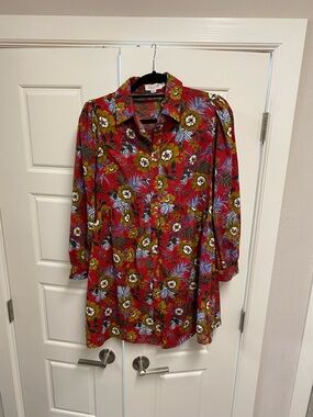 NWOT Molly Bracken dress